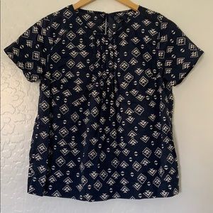 🌵Gap short sleeve top